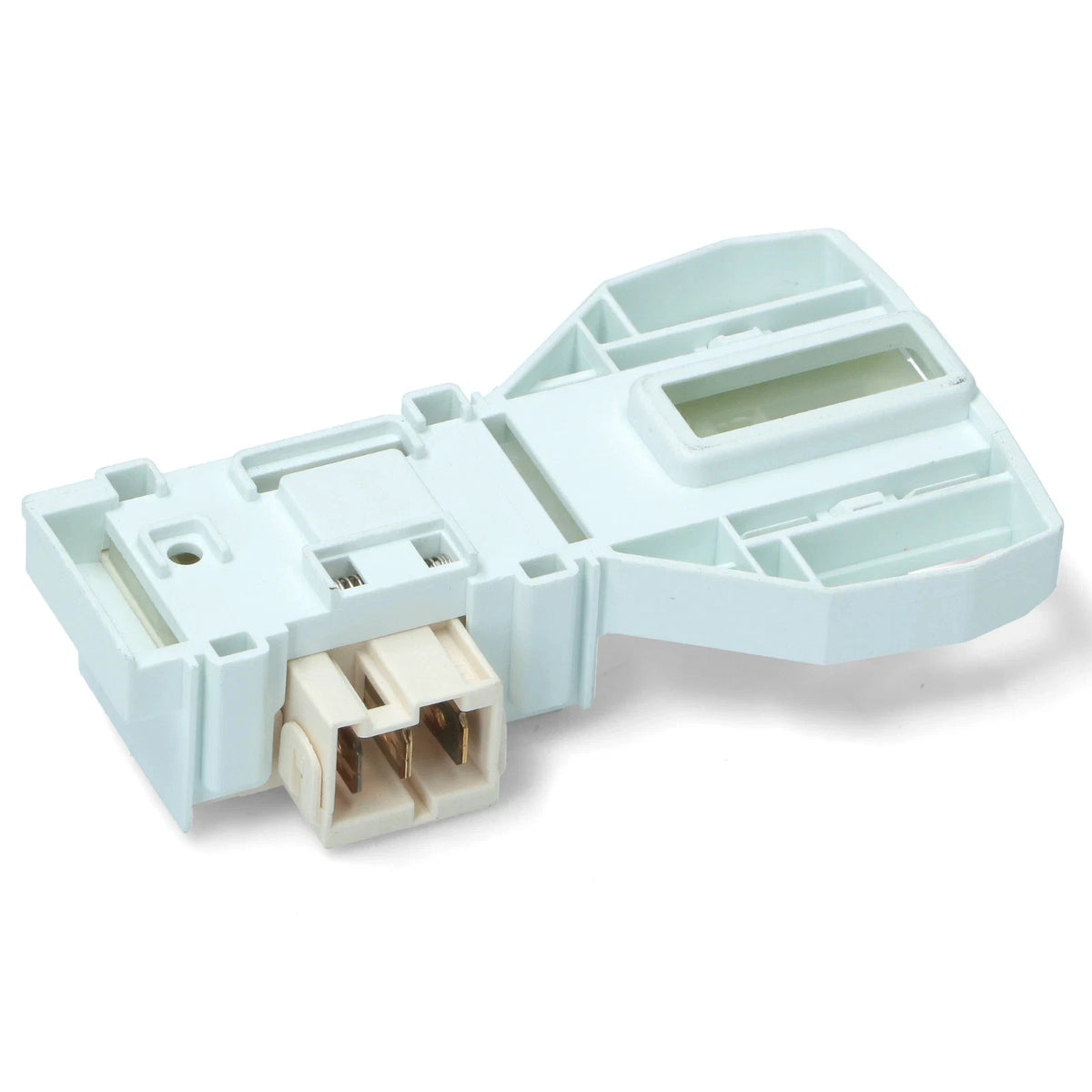 Elettroserratura chiusura porta lavatrice Ariston Indesit Whirlpool C00297327