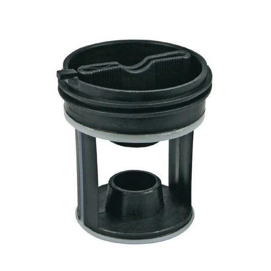 Filtro pompa scarico lavatrice Hotpoint Ariston Indesit Smeg C00045027 768450384