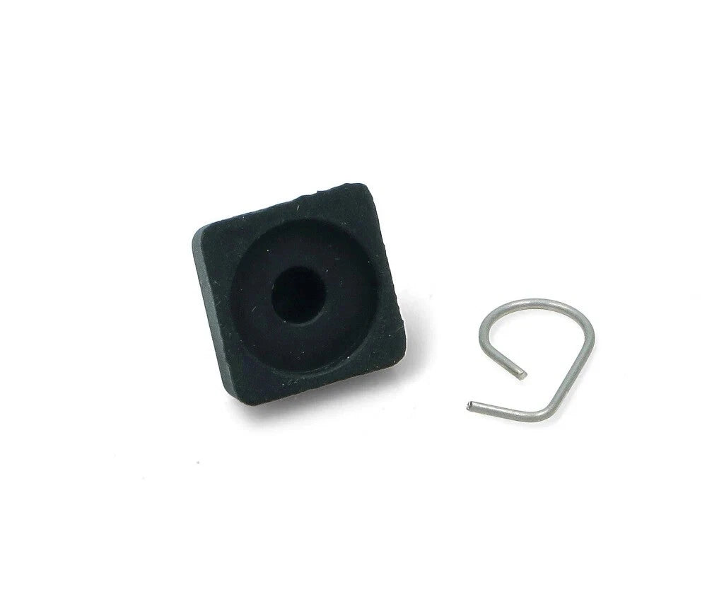 1 gommino antigraffio per griglie piano cottura Smeg 694010259