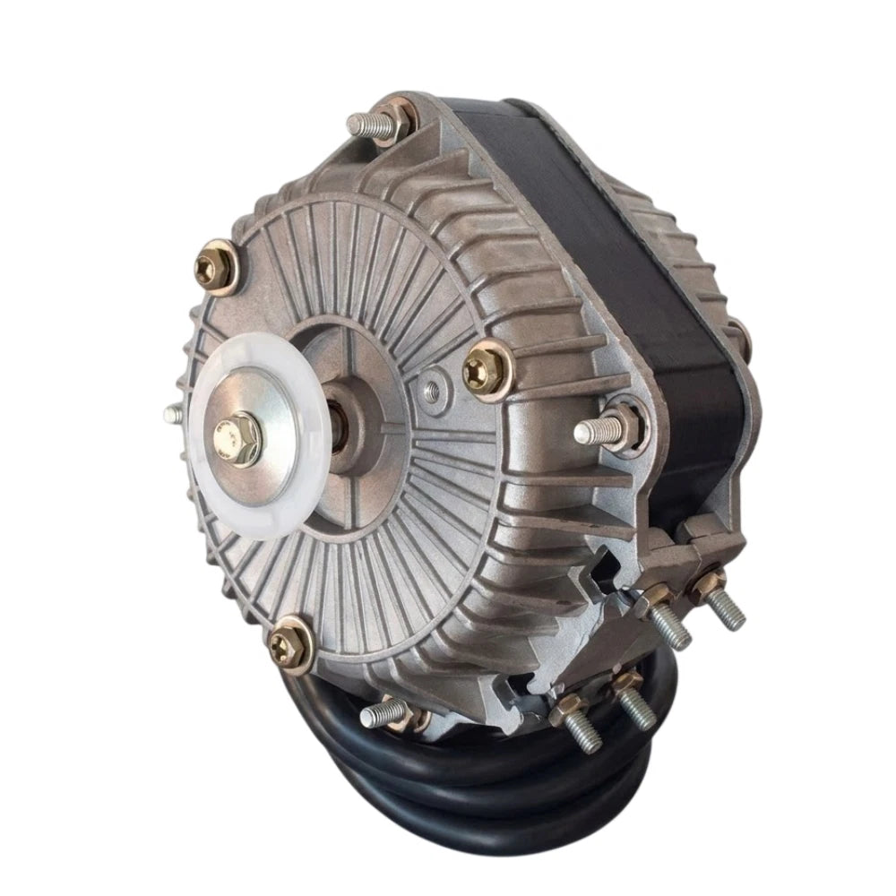 Motore motoventilatore pentavalente per frigorifero banco cella 5 watt