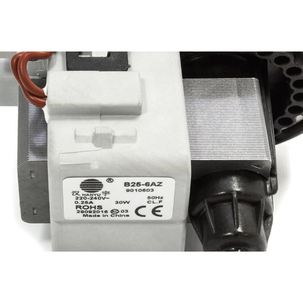 Pompa scarico completa Hanyu 34 W lavatrice Beko 2840940100 2863201400