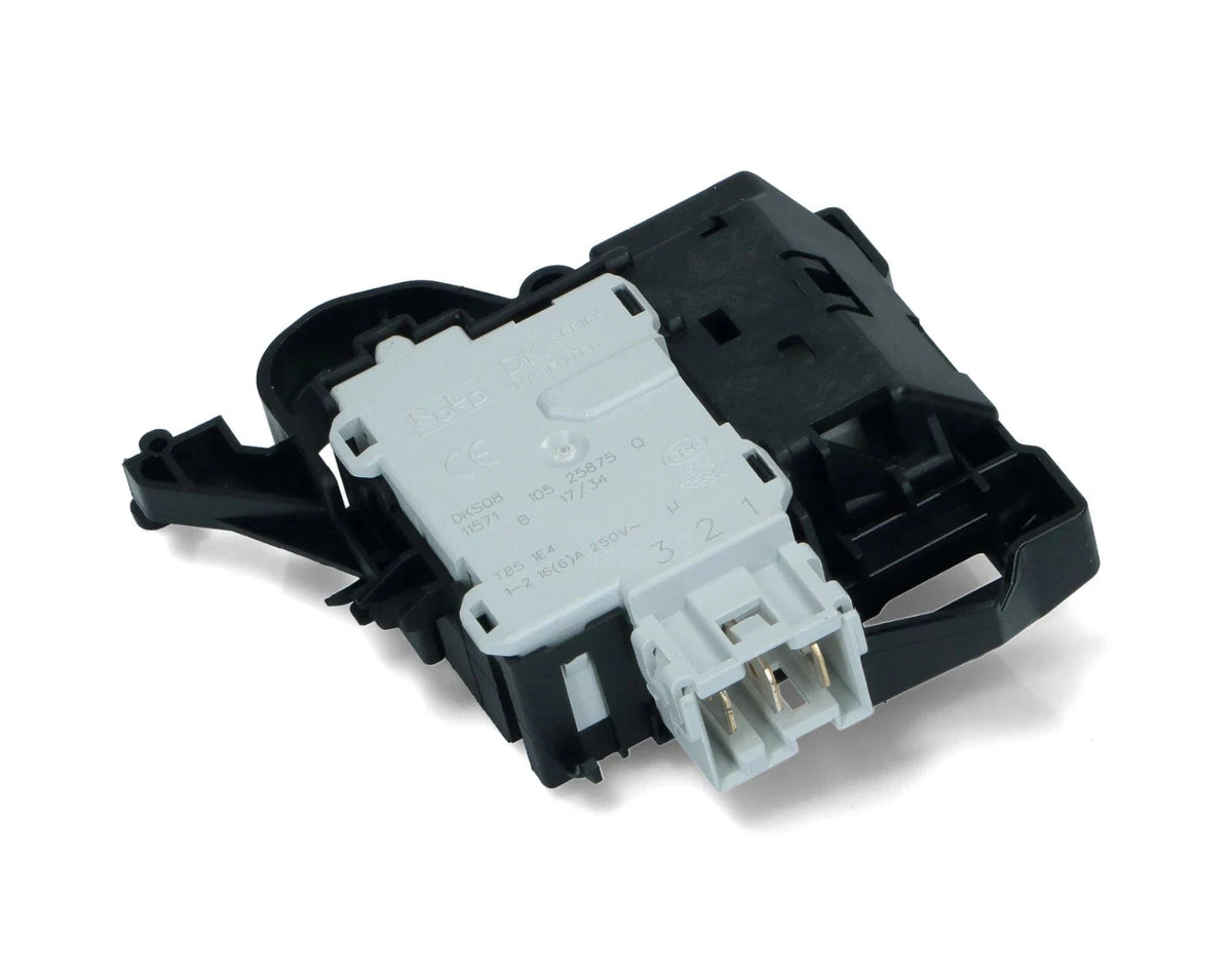 Elettroserratura porta lavatrice Indesit Whirlpool 481010885440 C00508660