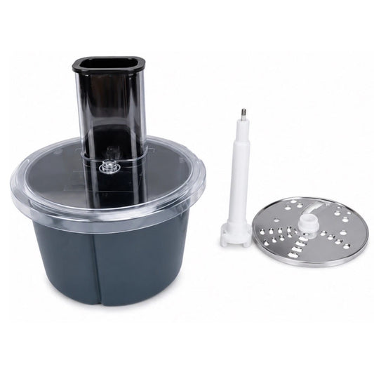 Kit tritatutto affettatutto compatibile con Vorwerk Bimby TM5 - TM6