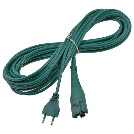 Cavo alimentazione con spina italiana 7 - 10 metri per Vorwerk Folletto VK130 VK131