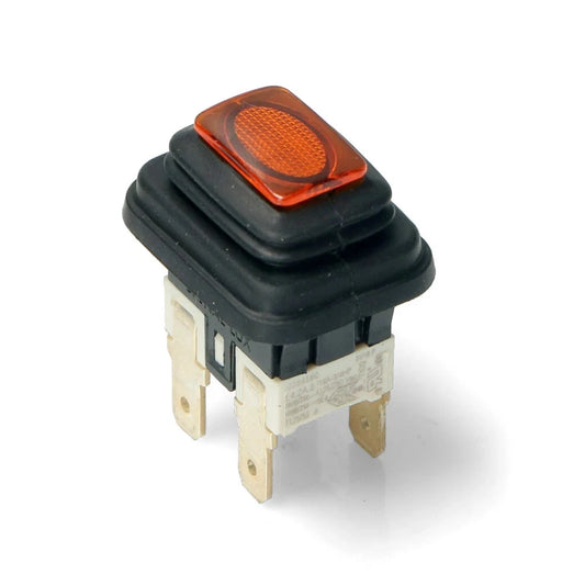 Interruttore arancione erogazione per macchina del caffè Didiesse Frog - FR038