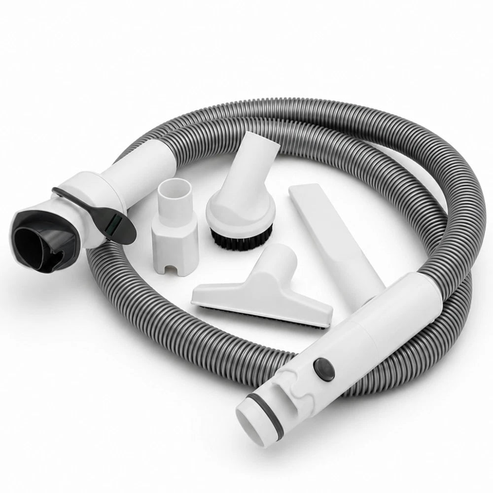 Tubo + kit pennelli bocchette lancia Vorwerk Folletto VK140 VK150 VK200 VK220s
