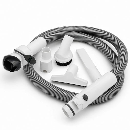 Tubo + kit pennelli bocchette lancia Vorwerk Folletto VK140 VK150 VK200 VK220s