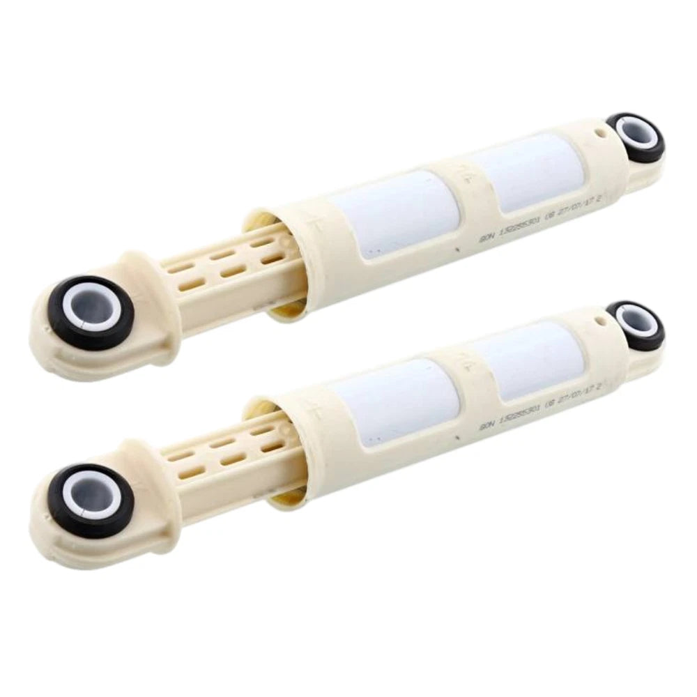 Coppia ammortizzatori 80N lavatrice Rex Electrolux Zanussi Aeg Zoppas 1322553015