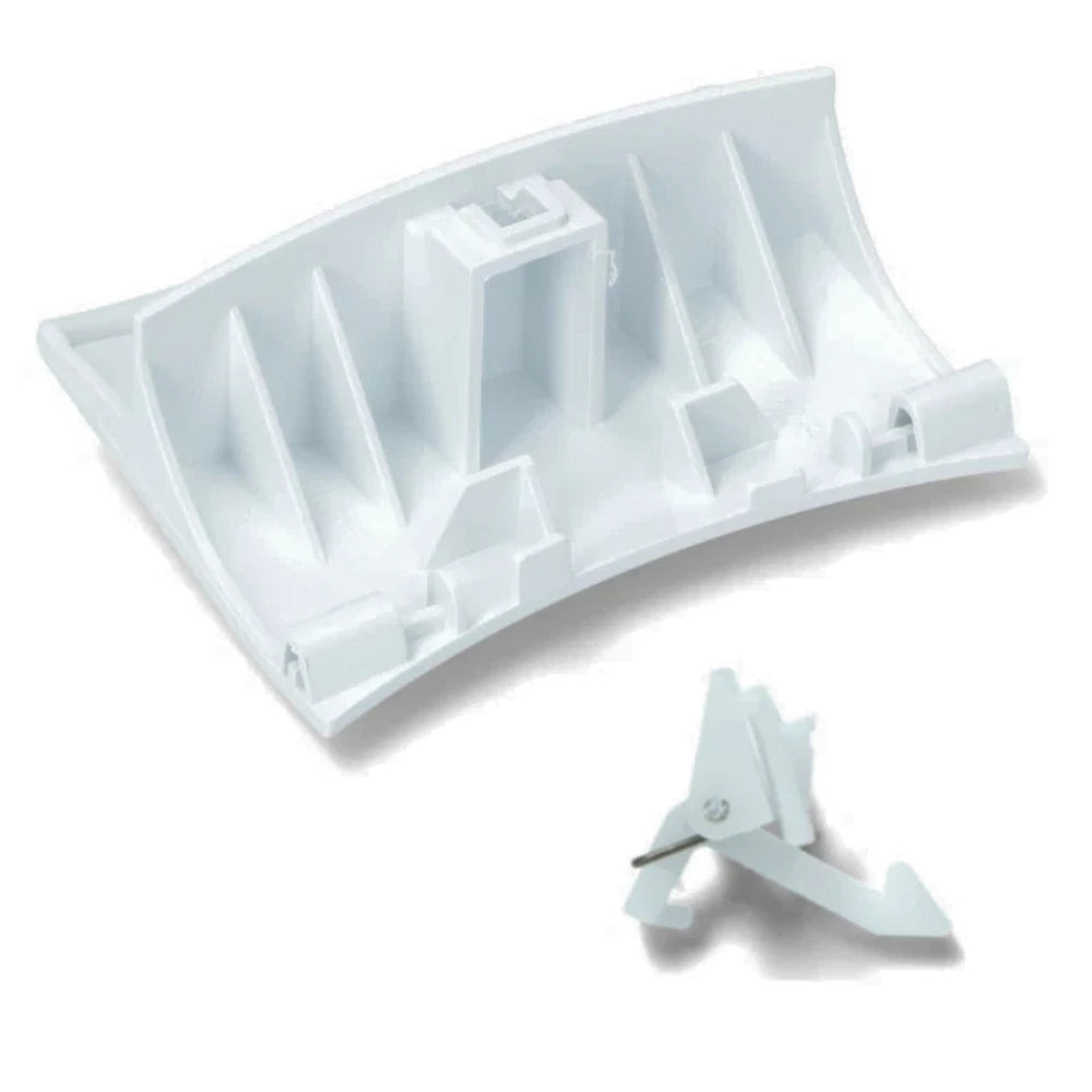 Kit maniglia apertura oblò per lavatrice Bosch Siemens - 00183607 + 00183608
