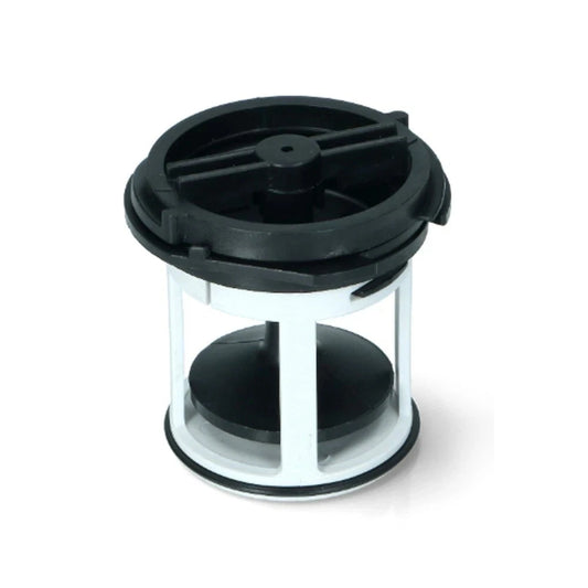 Filtro pompa scarico lavatrice Whirlpool Ignis Indesit - 481948058106 C00314883