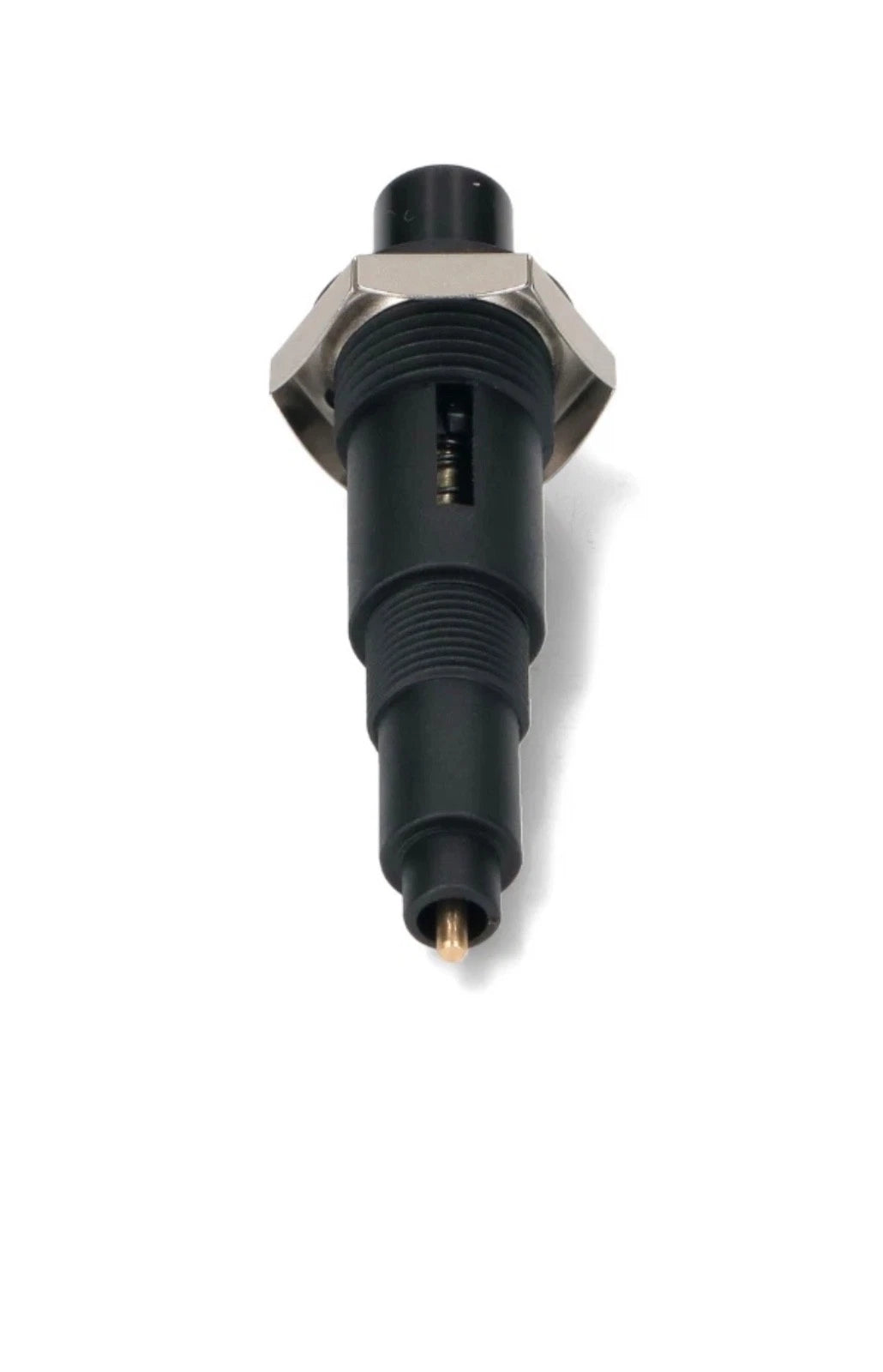 Accenditore piezo elettrico pulsante per accensione barbecue caldaia girarrosto