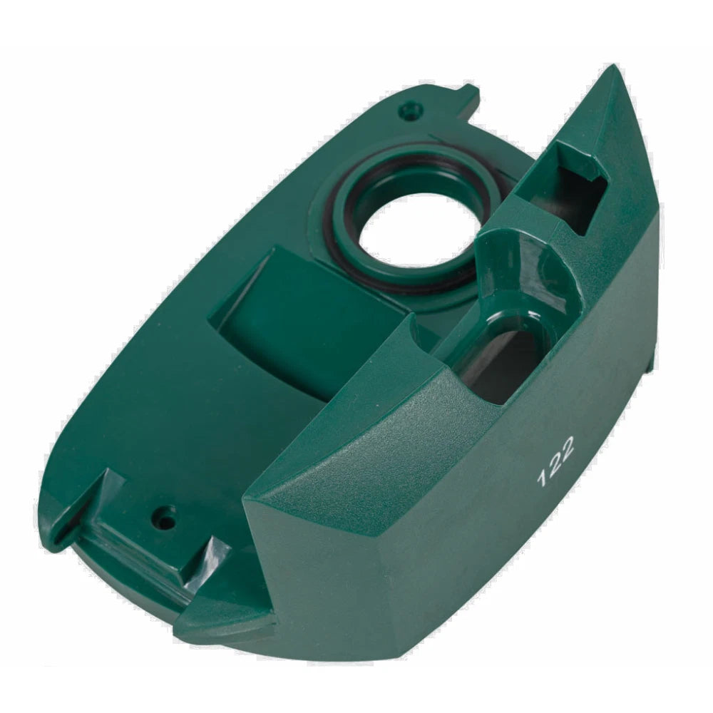 Calotta di chiusura corpo motore per Vorwerk Folletto VK122 ricambio compatibile