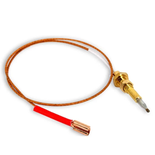 Termocoppia per bruciatore tripla corona piano cottura cucina a gas Glem Gas