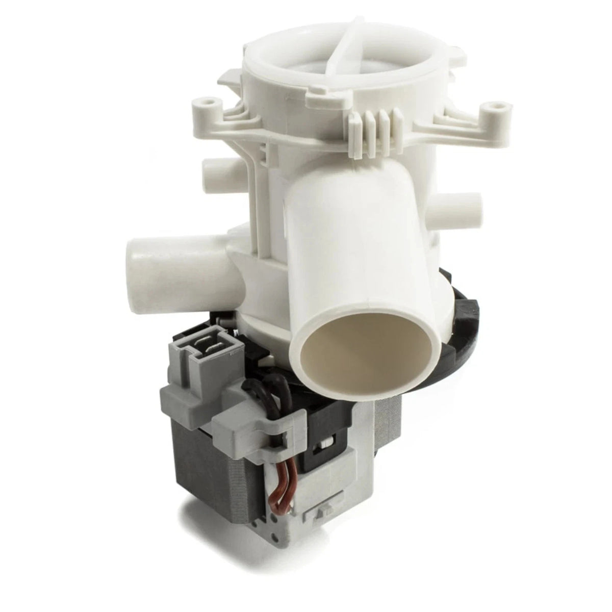 Pompa scarico completa Hanyu 34 W lavatrice Beko 2840940100 2863201400