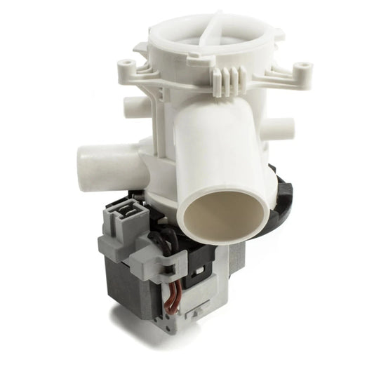 Pompa scarico completa Hanyu 34 W lavatrice Beko 2840940100 2863201400