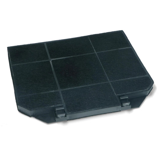 Filtro ai carboni attivi rettangolare per cappa Faber 112.0157.243 112.0185.276