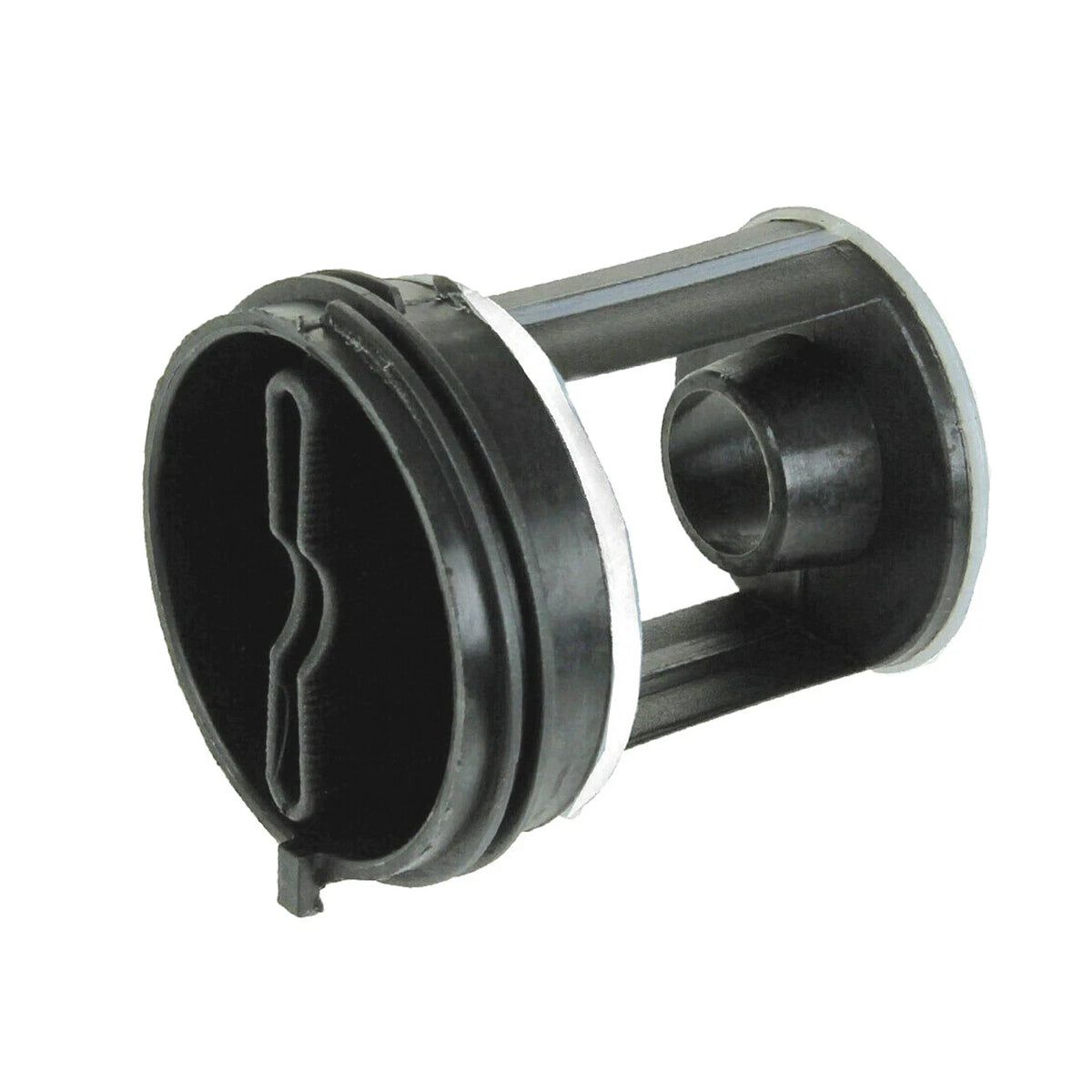 Filtro pompa scarico lavatrice Hotpoint Ariston Indesit Smeg C00045027 768450384