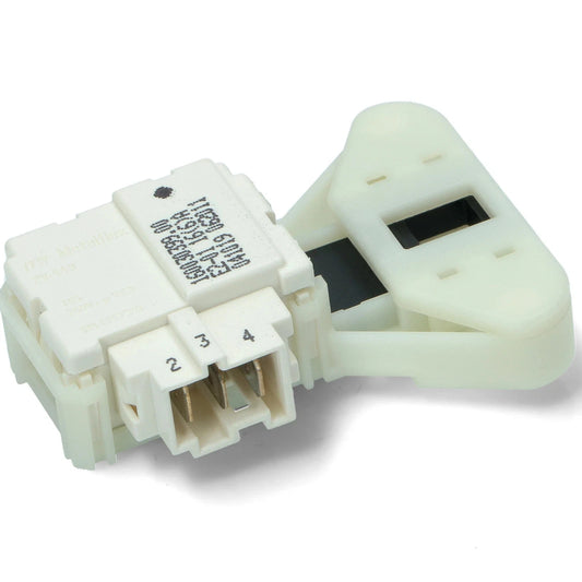 Elettroserratura chiusura porta lavatrice Ariston Indesit Whirlpool C00309745