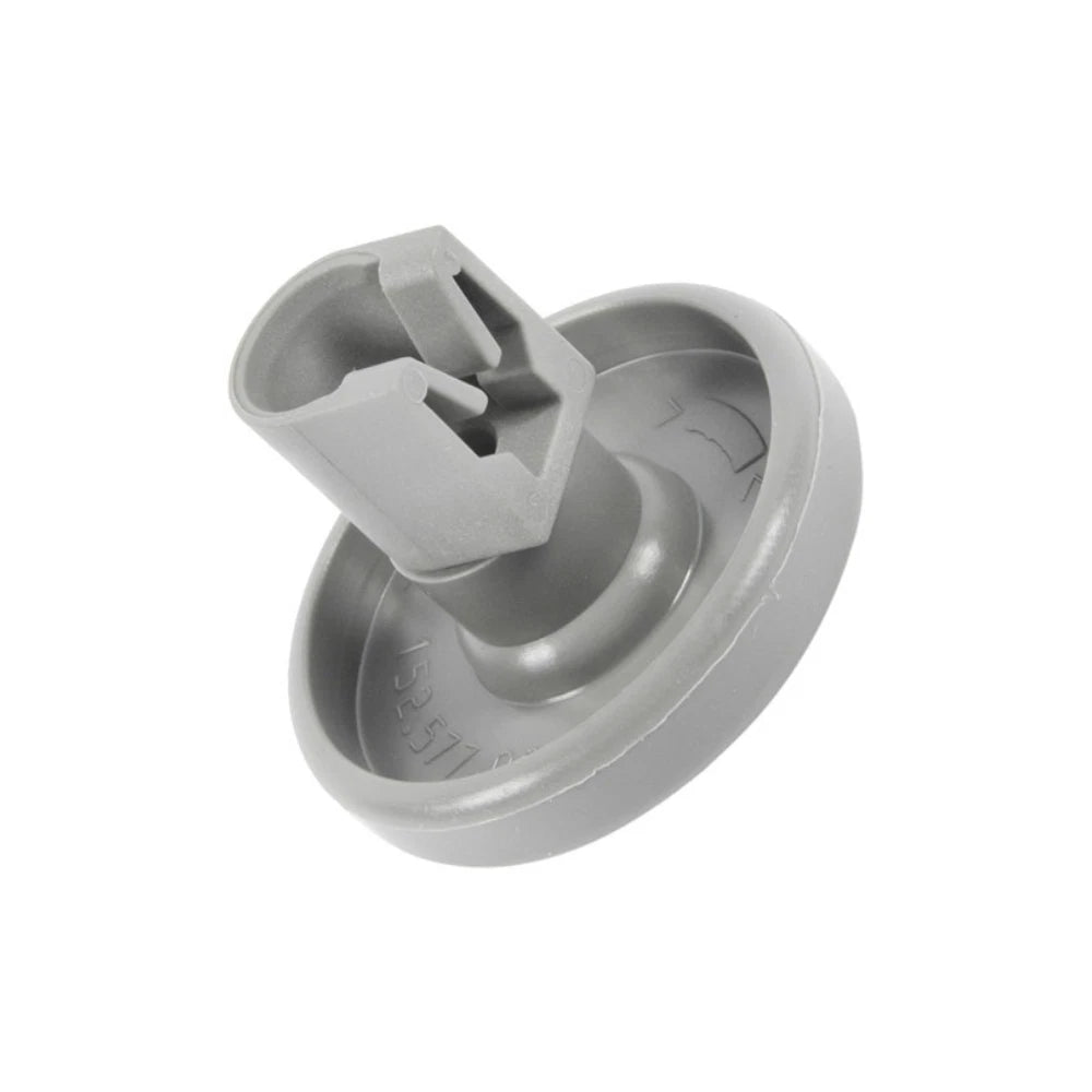 Kit 8 ruote per cestello inferiore Lavastoviglie Rex Electrolux Zanussi Aeg