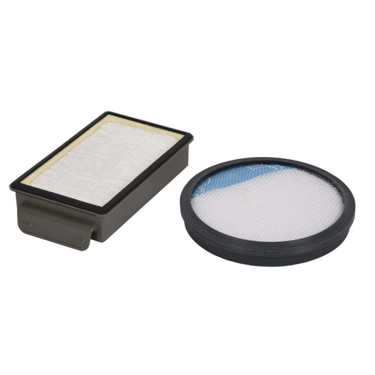 Kit coppia filtri aspirapolvere scopa elettrica Rowenta Moulinex Tefal ZR005901