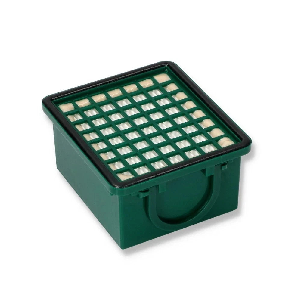 Filtro Hepa microfiltro igienico per Vorwerk Folletto VK130 VK131