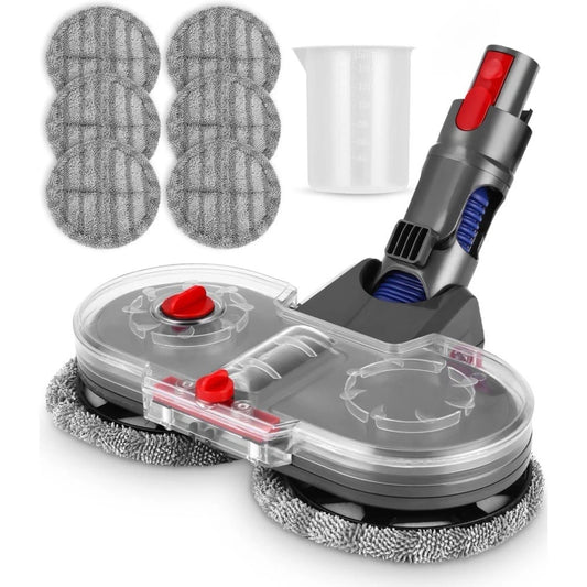 Spazzola Lavapavimenti Per Dyson V7 V8 V10 V11 V15
