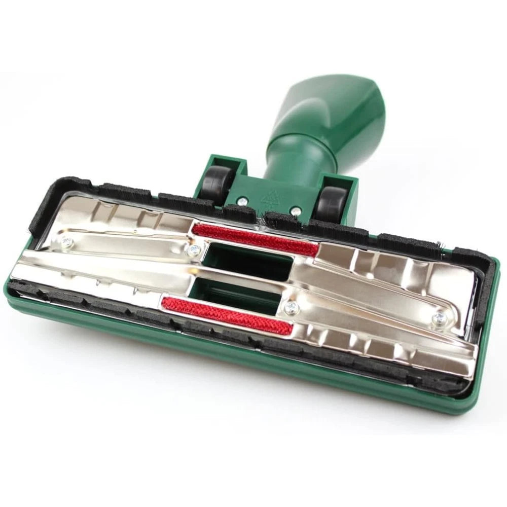 Spazzola con ruote tappeti e pavimenti Vorwerk Folletto VK130 VK131 VK135 VK136 VK140