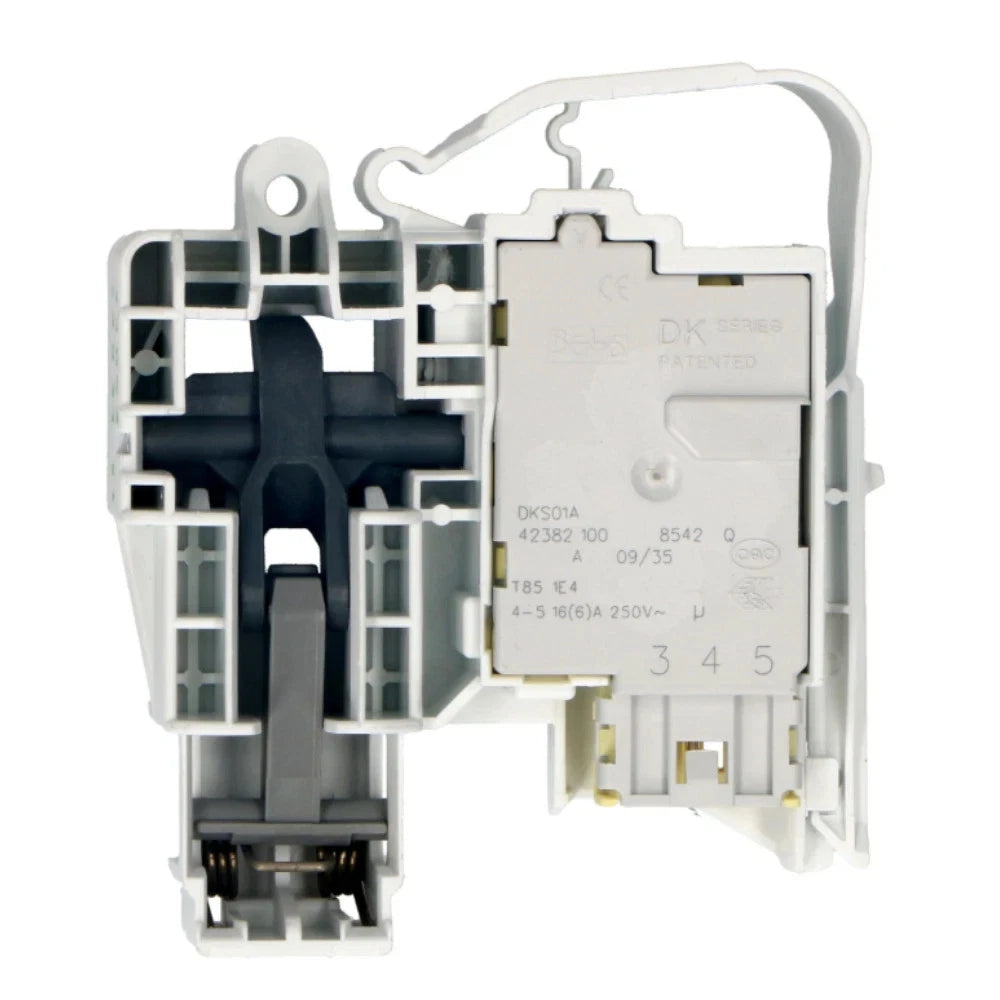 Elettroserratura porta lavatrice Ariston Indesit Whirlpool Acqualtis C00299278