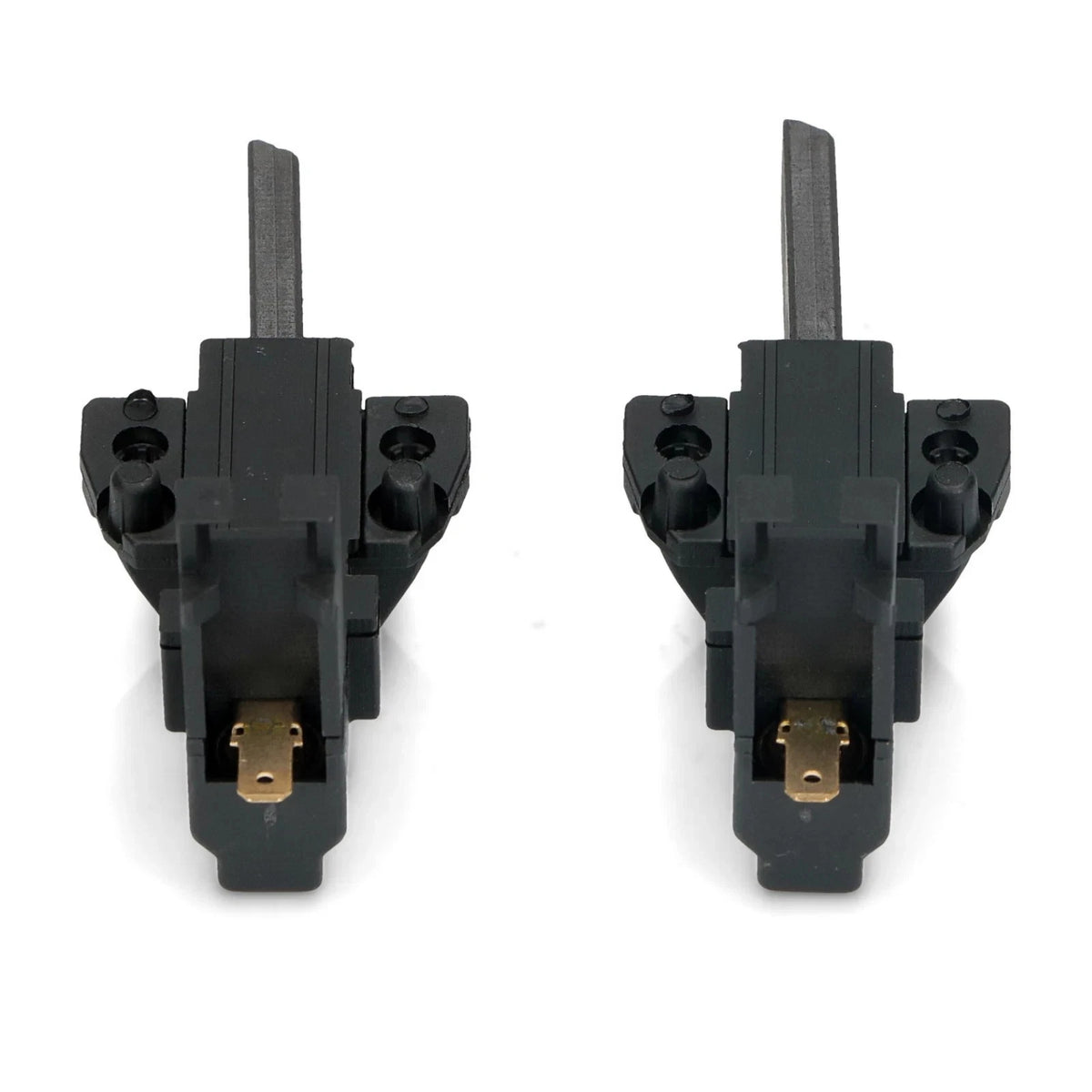 Coppia spazzole carboncini per lavatrice Aeg Rex Electrolux Zanussi 4055180014